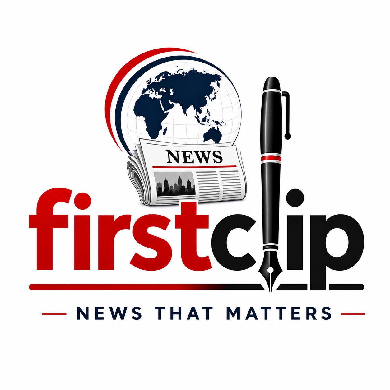 FirstClip.in logo