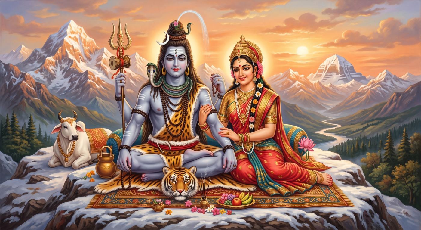 शिव और प्रकृति का अभिन्न संबंध: नाग पंचमी पर विशेष