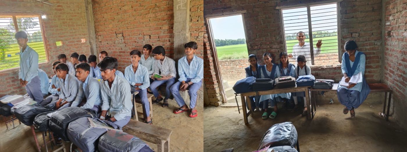 मान्यता कक्षा 8 तक, दसवीं तक चल रही कक्षाएं—स्कूल प्रबंधन पर उठे सवाल