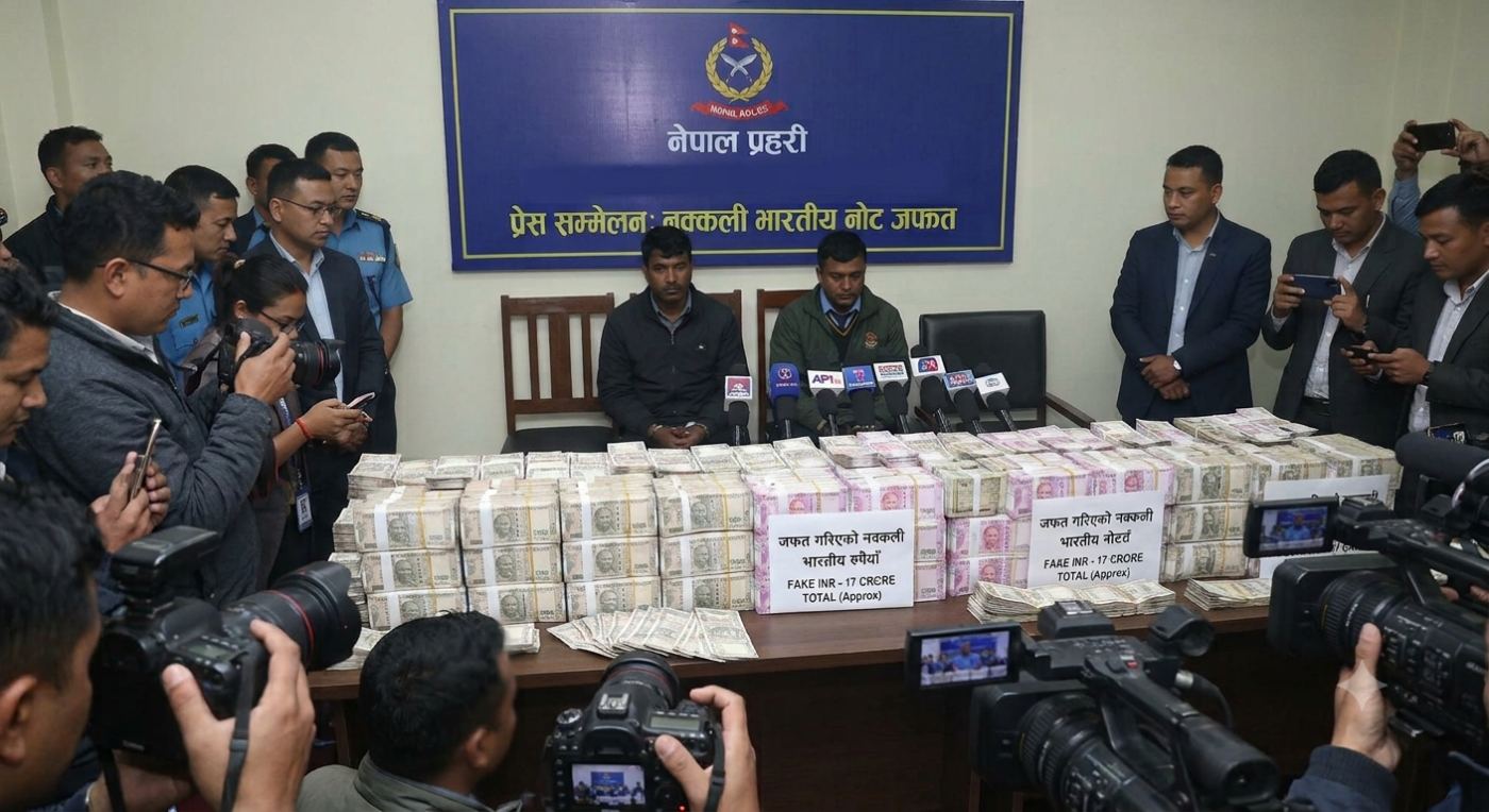 नोट बंदी के बाद भी फेक करेंसी की चर्चा गरम
