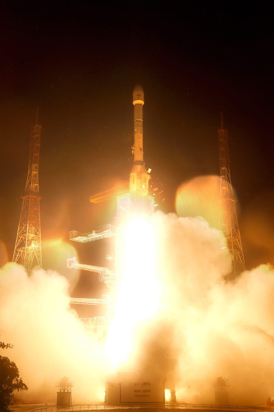 EOS-05 के सफल प्रक्षेपण पर पीएम मोदी ने ISRO को दी बधाई