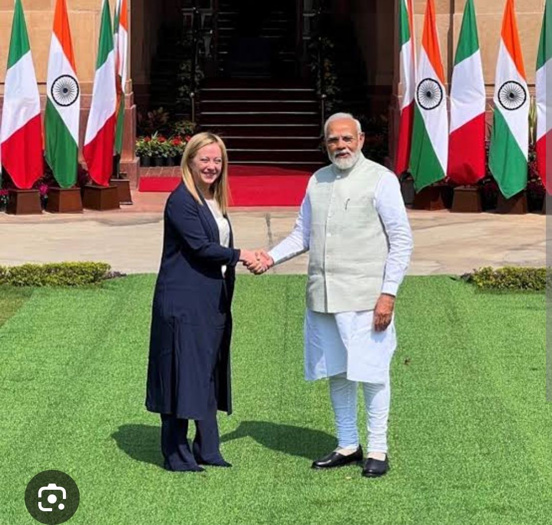 मोदी ने मेलोनी को दी बधाई, इटली में युद्धोत्तर दौर की सबसे लंबी प्रधानमंत्री पारी