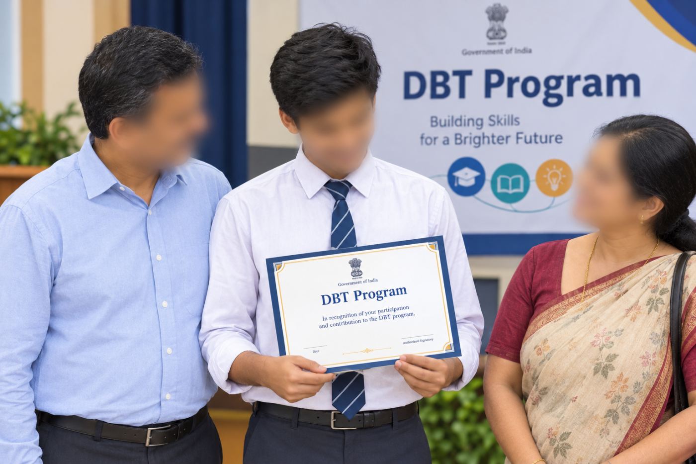 डीबीटी राशि के उपयोग में अभिभावक करेंगे निगरानी, शिकायतों का होगा समयबद्ध निस्तारण