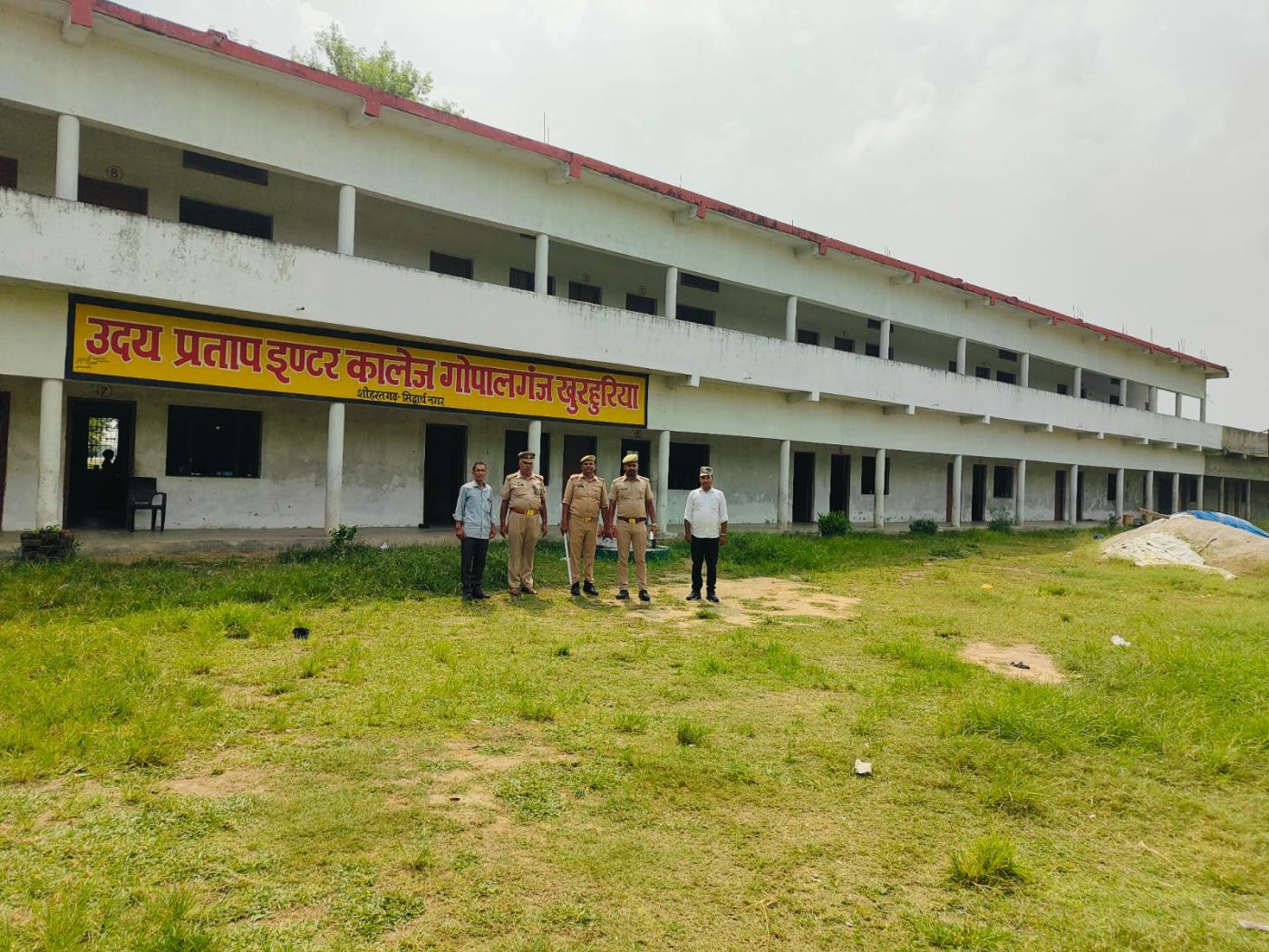 हादसे रोकने के लिए छात्रों को यातायात पाठ