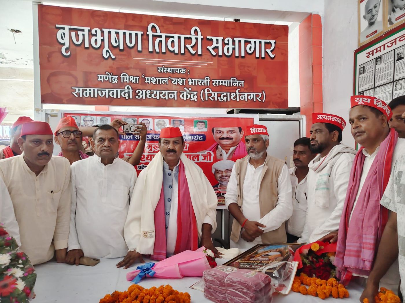 पाल समाज को संगठित होकर आगे बढ़ने का आह्वान