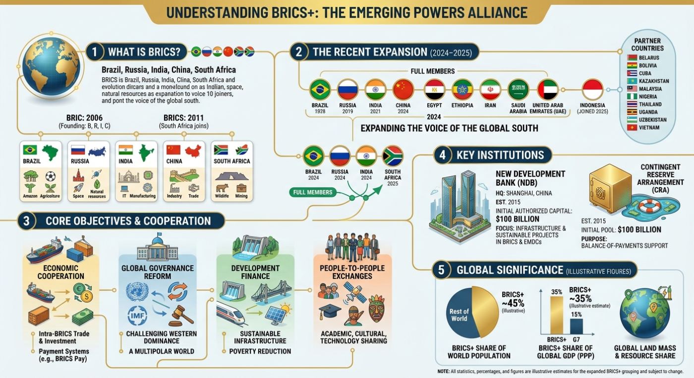 BRICS में भारत की दस्तक: नई दिल्ली से आगे की असली परीक्षा