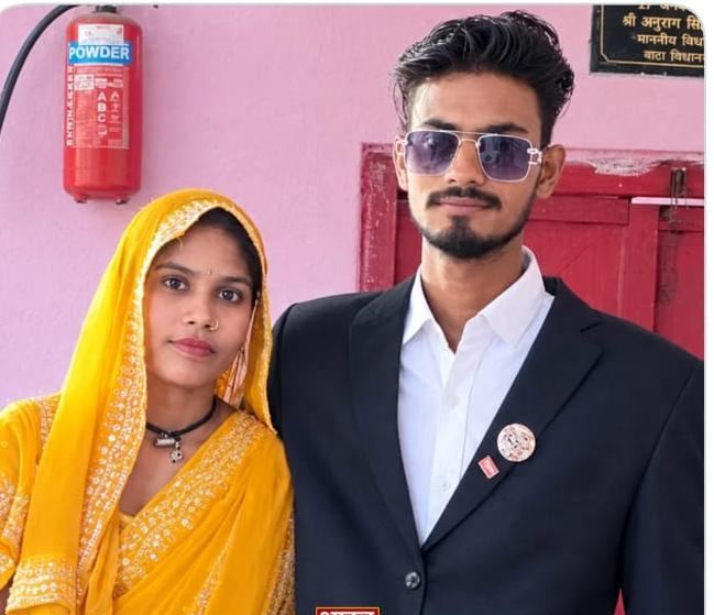 24 घंटे के अंदर नवदंम्पती की संदिग्ध मौत