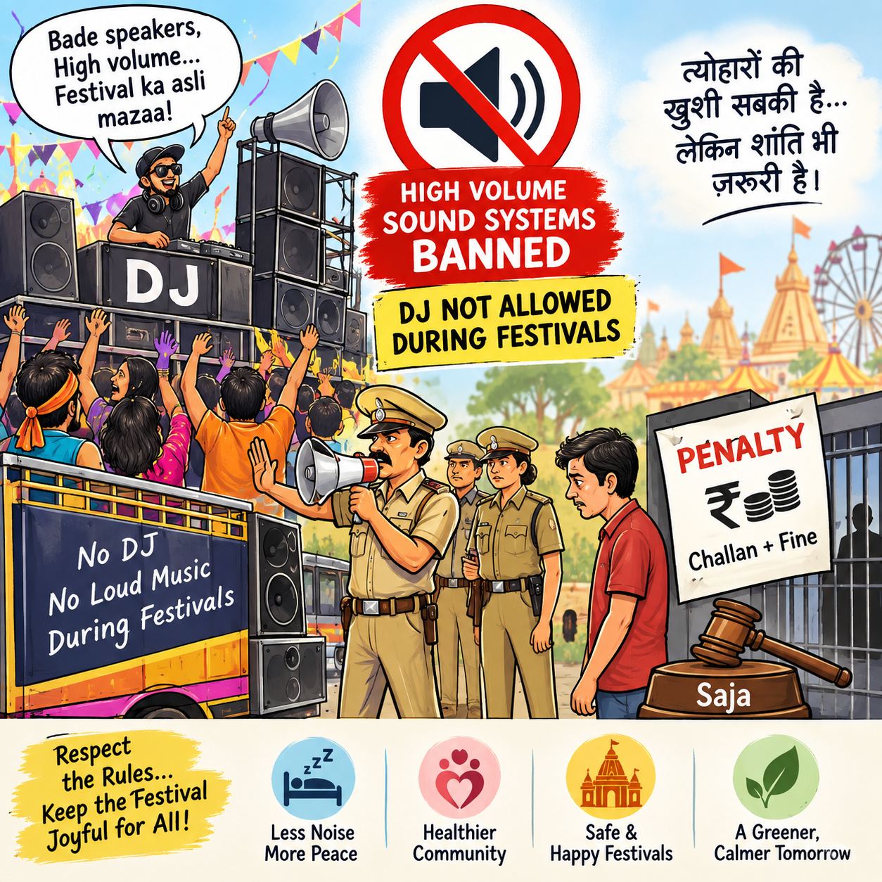 छात्रा की मौत के मामले में डीजे संचालक गिरफ्तार, चौकी प्रभारी निलंबित