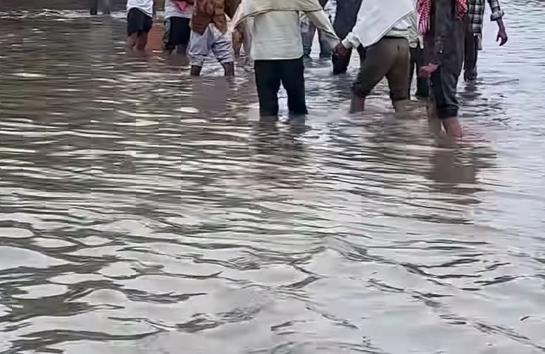 भारी बारिश के चलते सिद्धार्थनगर में 26 सितंबर को सभी स्कूल बंद