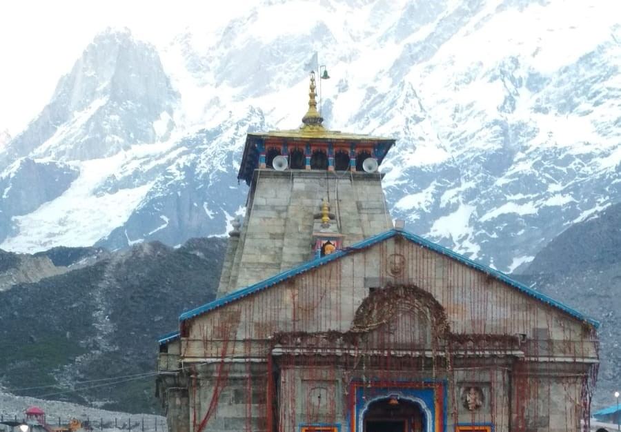 केदारनाथ में पत्थर की चपेट में आने से नेपाली कामगार की मौत